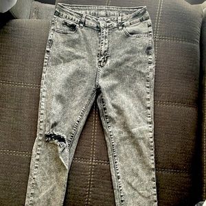 Stretch jeans